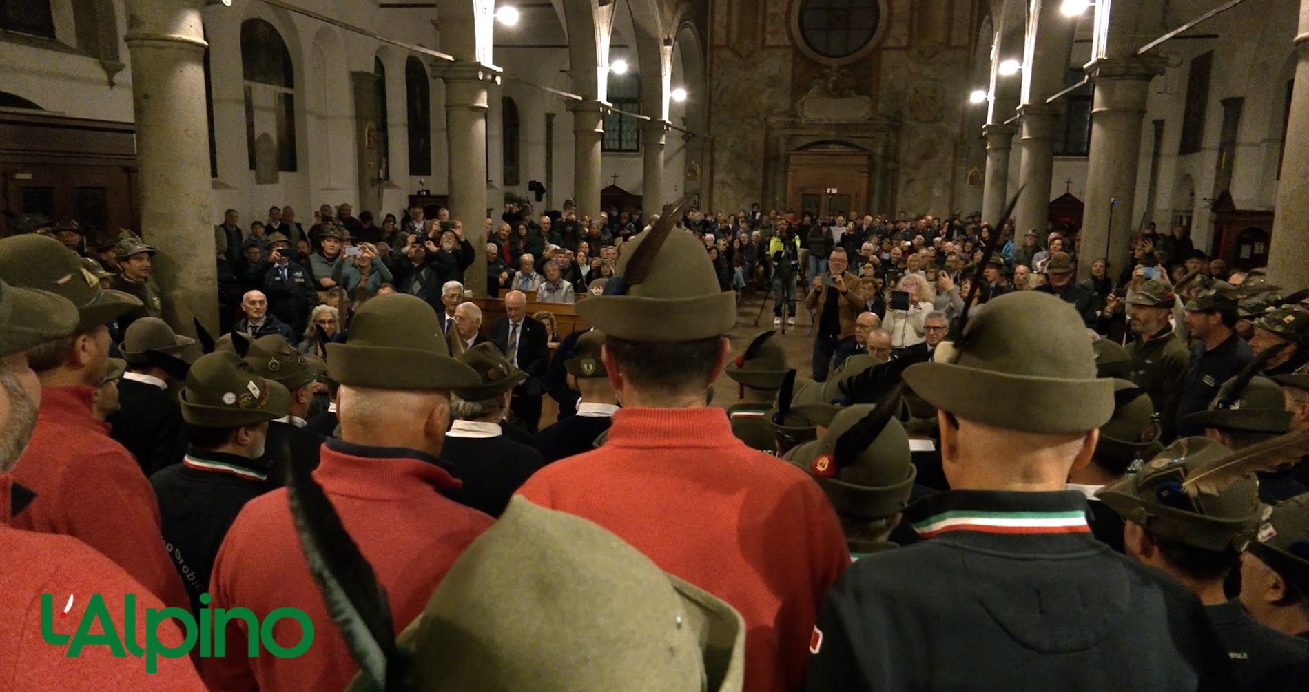 L'Alpino - Protezione civile ANA protagonista a REAS 2025